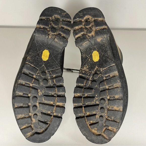 ASOLO MORAN GTX Hiking Boots Shoes Men's No Size Waterproof Gore-tex - Picture 10 of 11